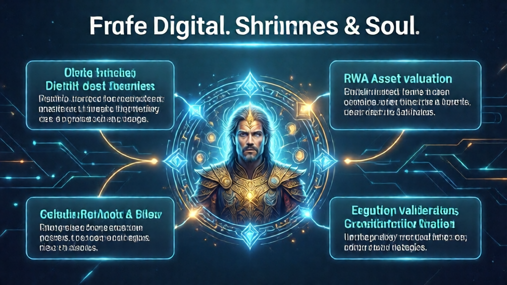 Digital Shrines & Soul