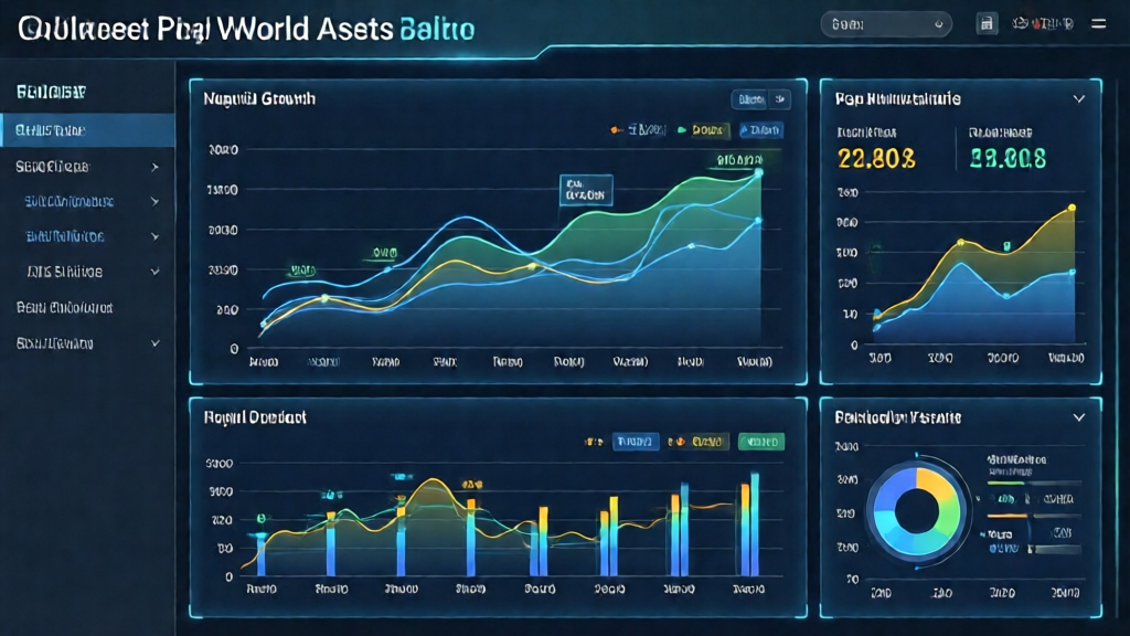 Building an RWA Asset Tracking Dashboard on WordPress