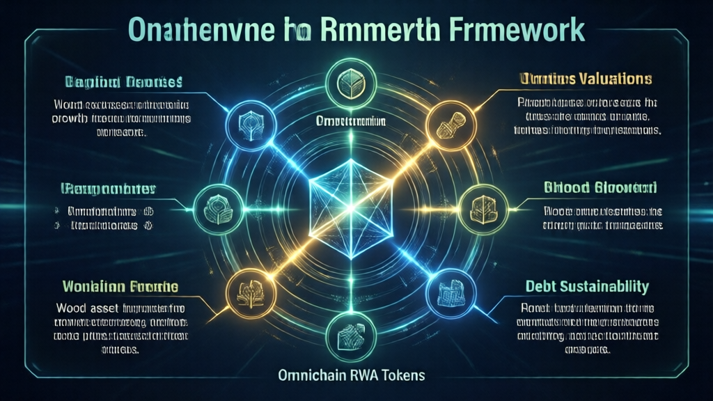 What are Omnichain RWA Tokens?