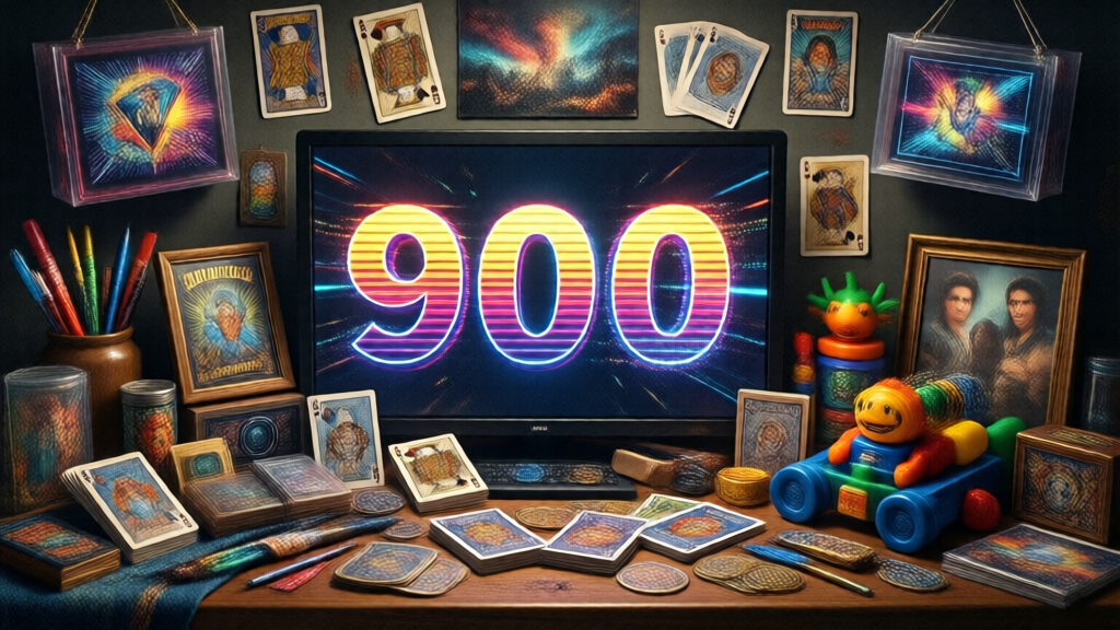 Nostalgia Tokenization: From 90s Collectibles to Ownership