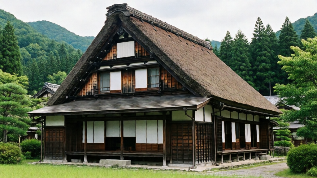 Deep Dive: ROI of Tokenized Japanese Minka Houses